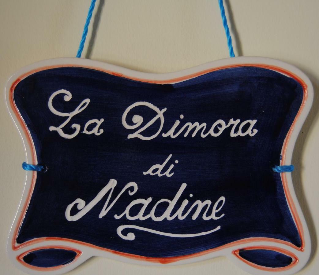 La Dimora Di Nadine Villa La Spezia Exterior foto